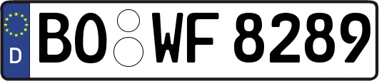BO-WF8289