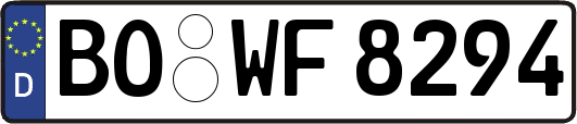BO-WF8294