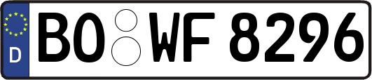 BO-WF8296