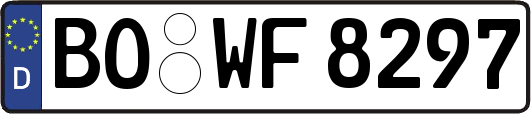 BO-WF8297