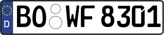 BO-WF8301