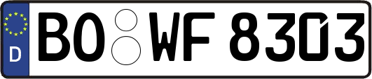 BO-WF8303
