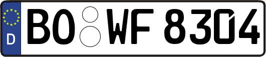 BO-WF8304