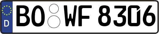 BO-WF8306