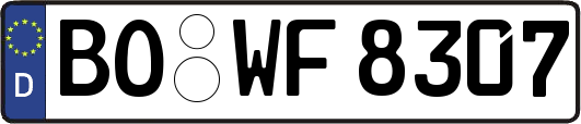 BO-WF8307
