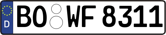 BO-WF8311