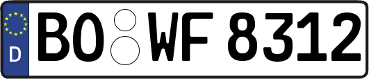 BO-WF8312