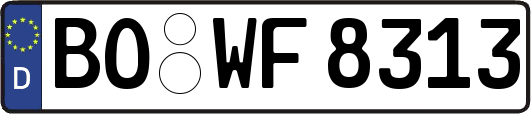 BO-WF8313