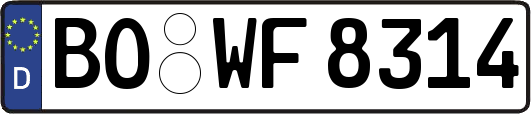 BO-WF8314
