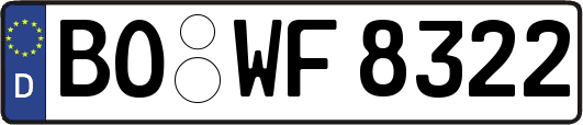 BO-WF8322