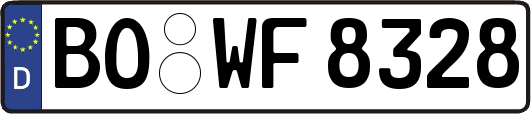 BO-WF8328