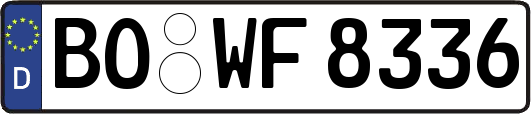 BO-WF8336