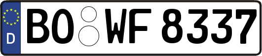 BO-WF8337