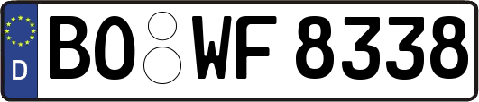 BO-WF8338