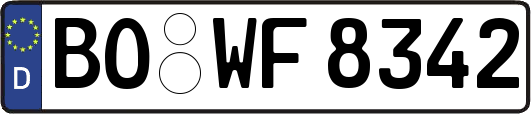 BO-WF8342