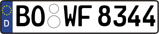 BO-WF8344