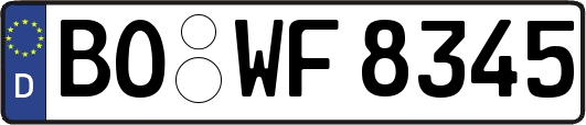 BO-WF8345