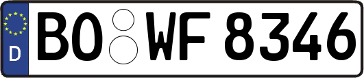 BO-WF8346