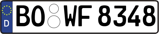 BO-WF8348