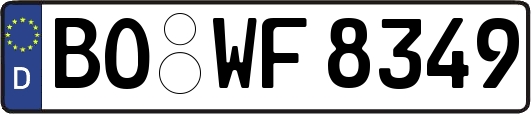 BO-WF8349
