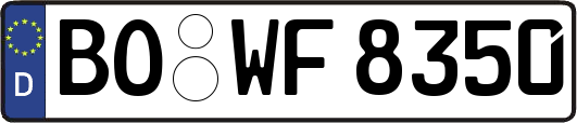 BO-WF8350