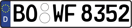 BO-WF8352