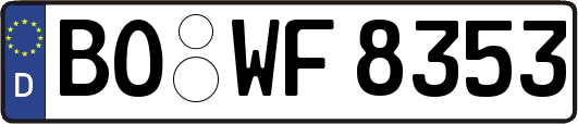 BO-WF8353