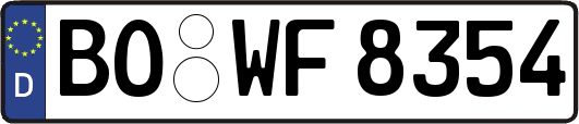 BO-WF8354