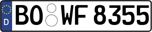 BO-WF8355