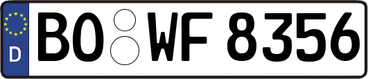 BO-WF8356