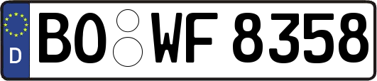 BO-WF8358