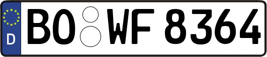 BO-WF8364