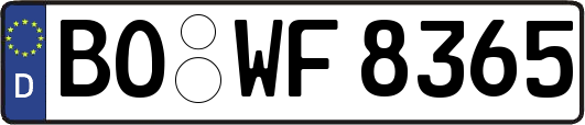 BO-WF8365