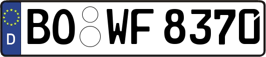BO-WF8370