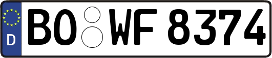 BO-WF8374