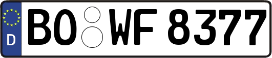 BO-WF8377