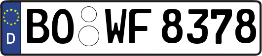 BO-WF8378