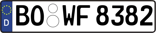 BO-WF8382