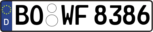 BO-WF8386