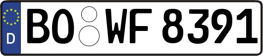 BO-WF8391