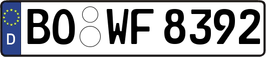 BO-WF8392