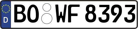 BO-WF8393