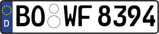 BO-WF8394
