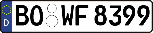 BO-WF8399