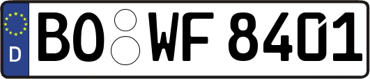 BO-WF8401