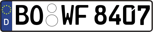BO-WF8407