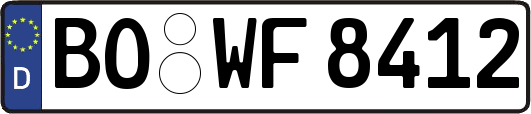 BO-WF8412