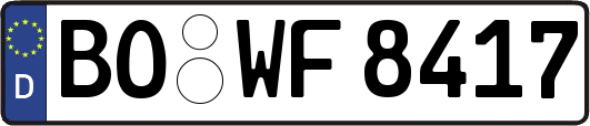 BO-WF8417
