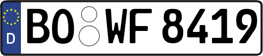 BO-WF8419