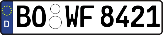 BO-WF8421